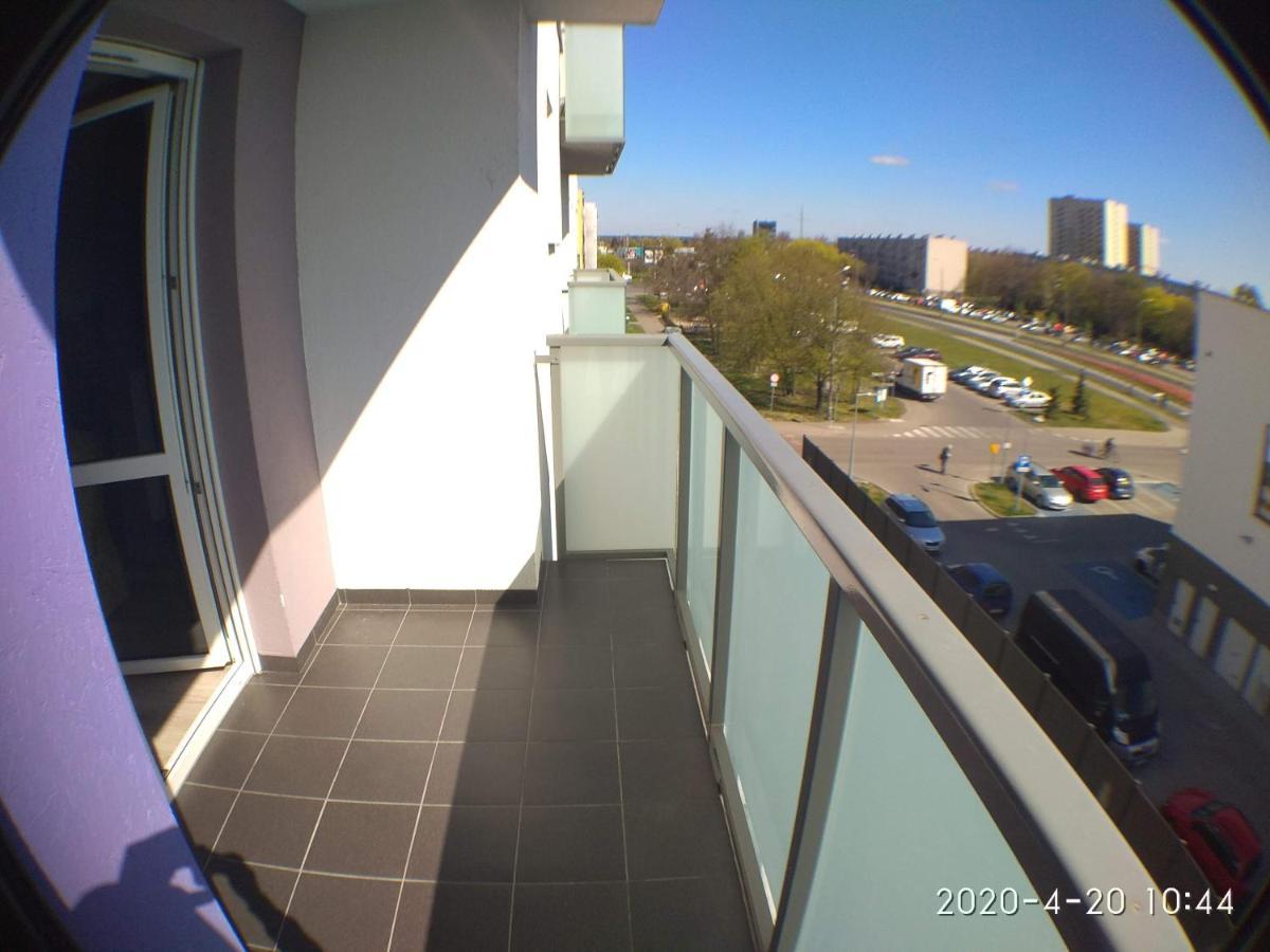 2060 Zwyciestwa 5G - Tanie Pokoje W Apartamencie - Samodzielne Zameldowanie - Self Check In Poznań Exterior foto