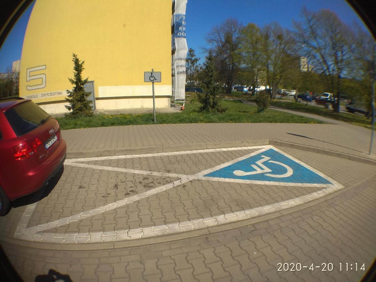 2060 Zwyciestwa 5G - Tanie Pokoje W Apartamencie - Samodzielne Zameldowanie - Self Check In Poznań Exterior foto