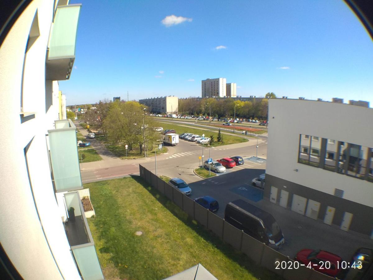 2060 Zwyciestwa 5G - Tanie Pokoje W Apartamencie - Samodzielne Zameldowanie - Self Check In Poznań Exterior foto