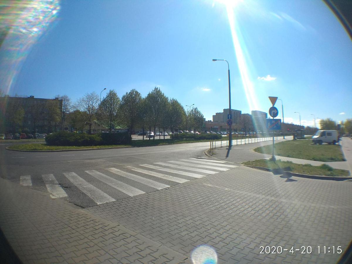 2060 Zwyciestwa 5G - Tanie Pokoje W Apartamencie - Samodzielne Zameldowanie - Self Check In Poznań Exterior foto