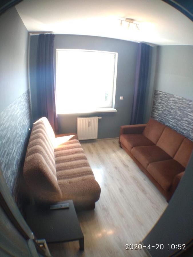 2060 Zwyciestwa 5G - Tanie Pokoje W Apartamencie - Samodzielne Zameldowanie - Self Check In Poznań Exterior foto