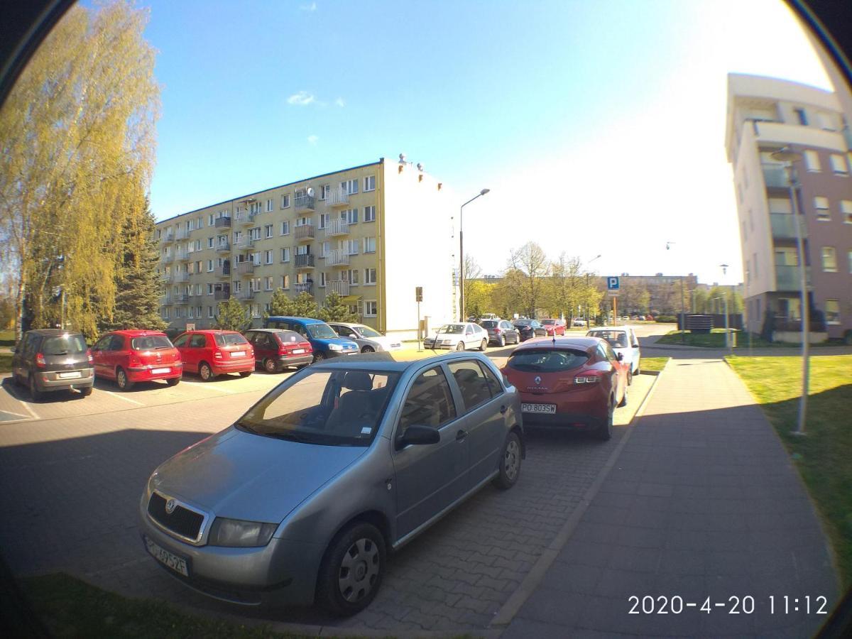 2060 Zwyciestwa 5G - Tanie Pokoje W Apartamencie - Samodzielne Zameldowanie - Self Check In Poznań Exterior foto
