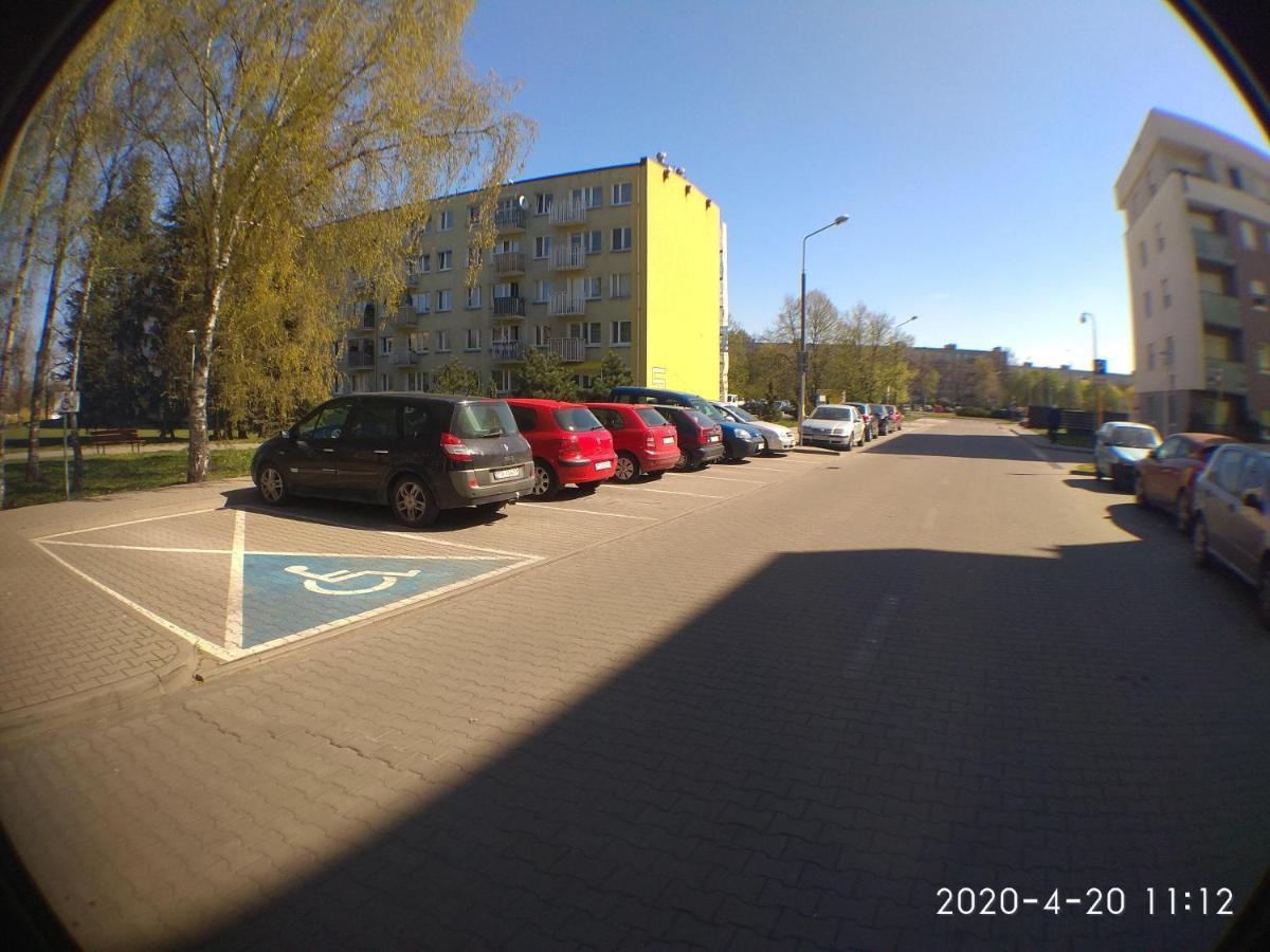 2060 Zwyciestwa 5G - Tanie Pokoje W Apartamencie - Samodzielne Zameldowanie - Self Check In Poznań Exterior foto