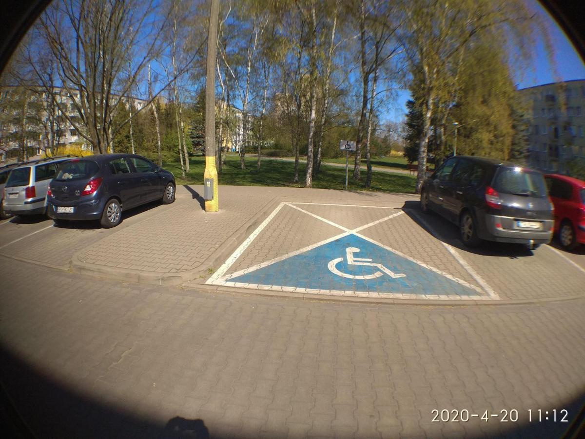 2060 Zwyciestwa 5G - Tanie Pokoje W Apartamencie - Samodzielne Zameldowanie - Self Check In Poznań Exterior foto