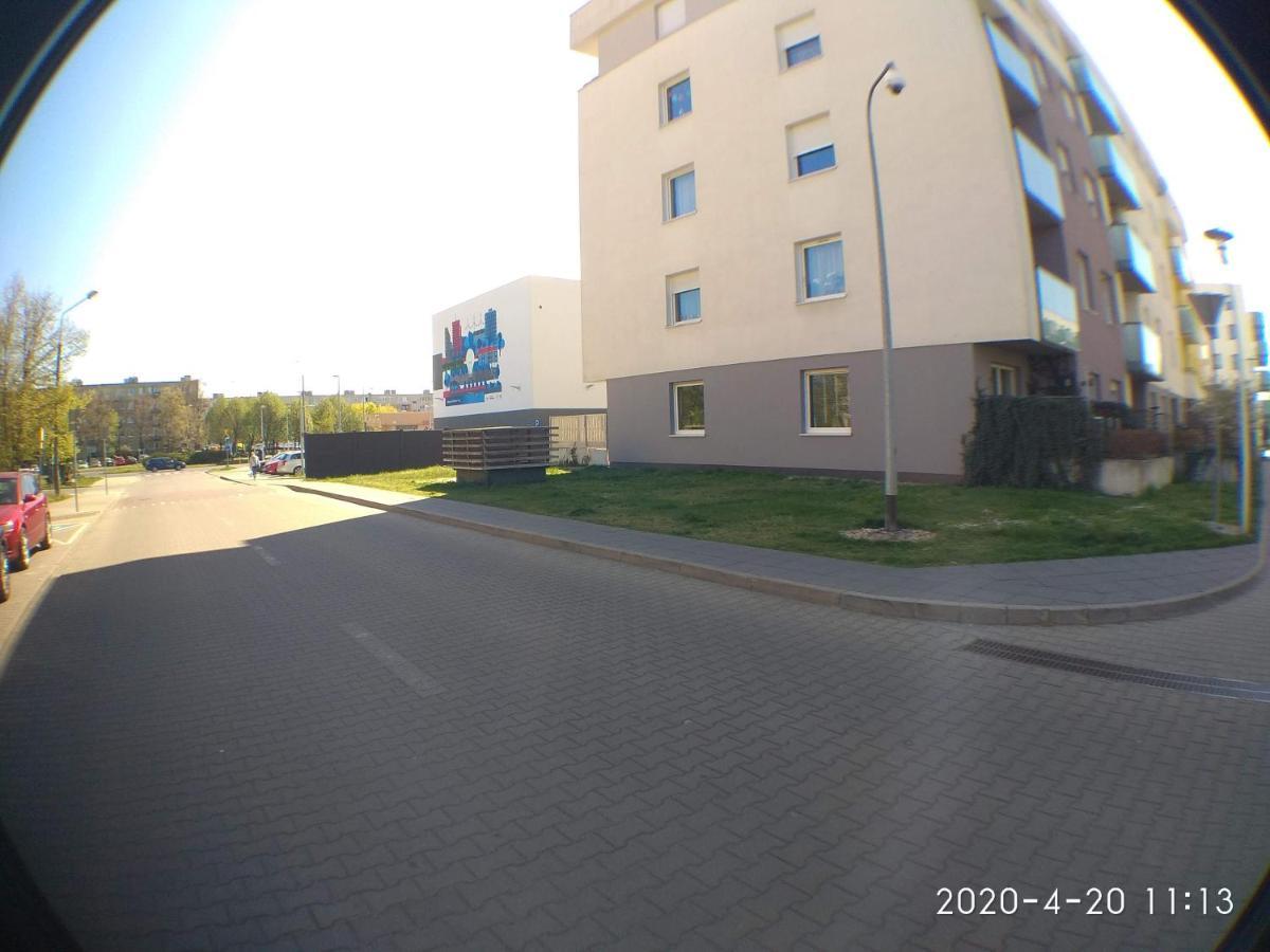 2060 Zwyciestwa 5G - Tanie Pokoje W Apartamencie - Samodzielne Zameldowanie - Self Check In Poznań Exterior foto