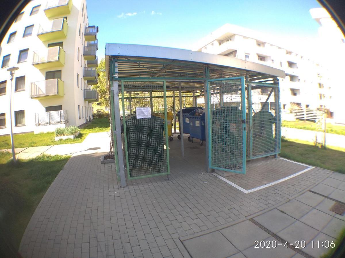 2060 Zwyciestwa 5G - Tanie Pokoje W Apartamencie - Samodzielne Zameldowanie - Self Check In Poznań Exterior foto