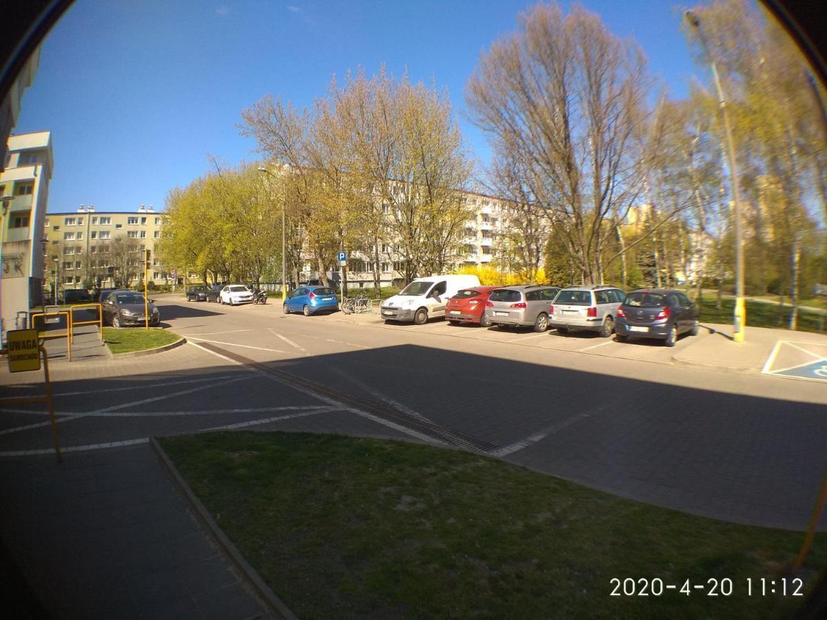 2060 Zwyciestwa 5G - Tanie Pokoje W Apartamencie - Samodzielne Zameldowanie - Self Check In Poznań Exterior foto