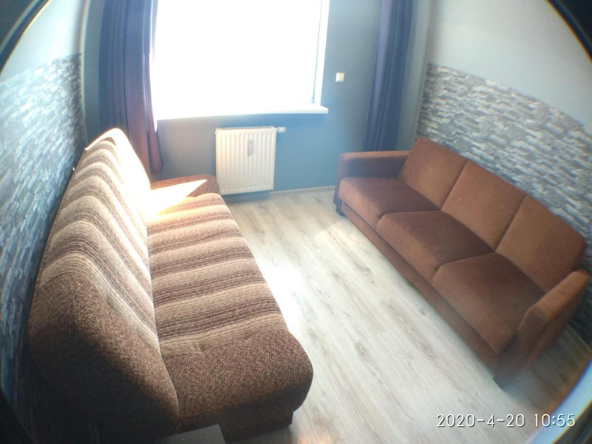 2060 Zwyciestwa 5G - Tanie Pokoje W Apartamencie - Samodzielne Zameldowanie - Self Check In Poznań Exterior foto