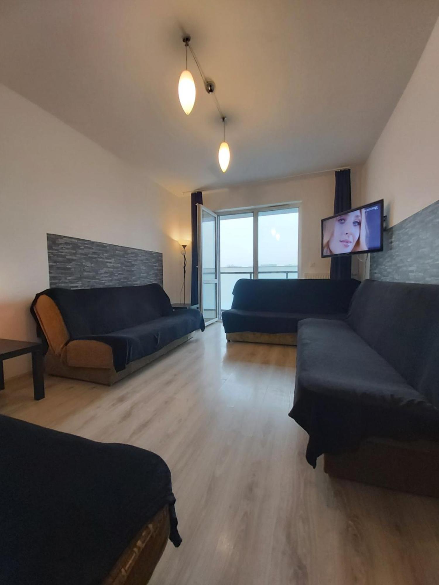 2060 Zwyciestwa 5G - Tanie Pokoje W Apartamencie - Samodzielne Zameldowanie - Self Check In Poznań Exterior foto