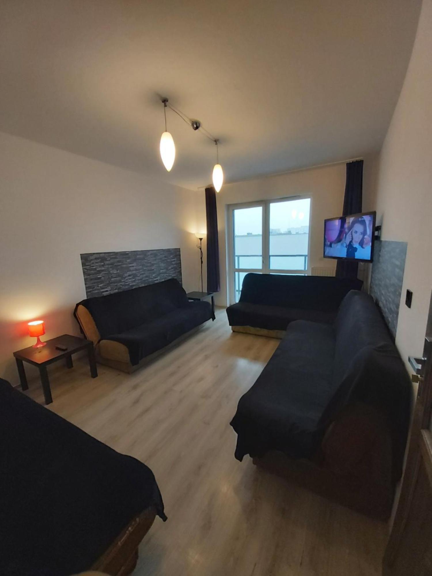 2060 Zwyciestwa 5G - Tanie Pokoje W Apartamencie - Samodzielne Zameldowanie - Self Check In Poznań Exterior foto